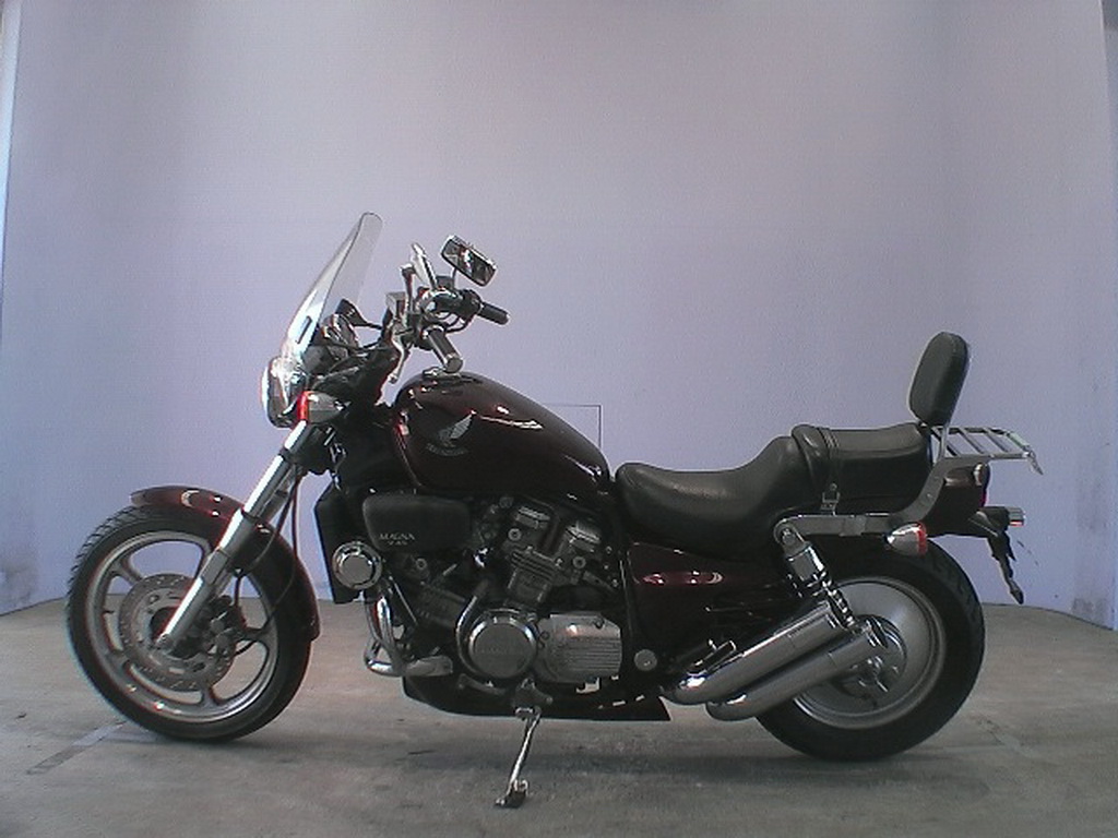 Купить мотоцикл Honda V45 Magna 1988 фото 3